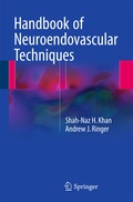 Abbildung von: Handbook of Neuroendovascular Techniques - Springer