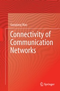 Cover: Connectivity of Communication Networks - Springer