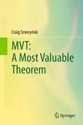Cover: MVT: A Most Valuable Theorem - Springer