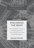 Cover: Discussing the News - Palgrave Macmillan