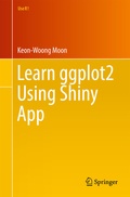 Bild: Learn ggplot2 Using Shiny App - Springer