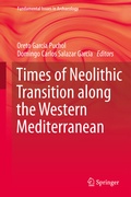 Cover: Times of Neolithic Transition along the Western Mediterranean - Springer