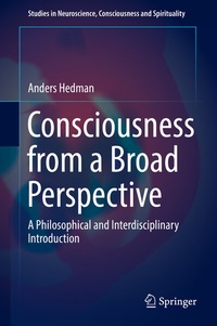 Abbildung von: Consciousness from a Broad Perspective - Springer