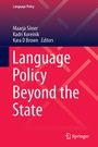 Cover: Language Policy Beyond the State - Springer