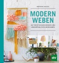 Cover: Modern Weben - Stocker, L