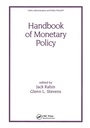 Cover: Handbook of Monetary Policy - Routledge
