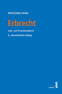 Enlarge image Cover: Erbrecht - Facultas