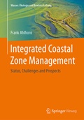 Cover: Integrated Coastal Zone Management - Springer Vieweg