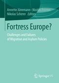 Cover: Fortress Europe? - Springer VS