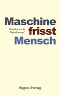 Cover: Maschine frisst Mensch - Books on Demand