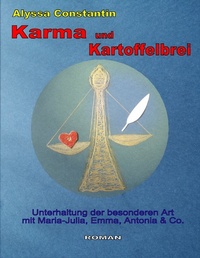 Abbildung von: Karma und Kartoffelbrei - BoD - Books on Demand