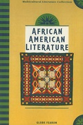 Cover: African American Literature - Globe Fearon