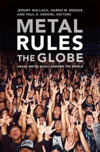 Enlarge image Cover: Metal Rules the Globe - Duke University Press