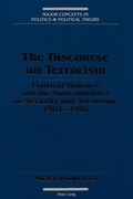 Cover: The Discourse on Terrorism - Peter Lang Verlag