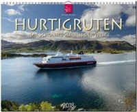 Abbildung von: HURTIGRUTEN - Die schönste Seereise der Welt - Stürtz