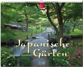Cover: JAPANISCHE G&Auml;RTEN - Japanese Gardens - St&uuml;rtz