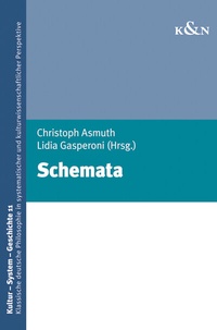 Enlarge image Cover: Schemata - Königshausen & Neumann