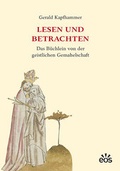 Cover: Lesen und Betrachten - EOS Verlag
