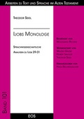 Cover: Ijobs Monologe - EOS Verlag