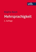 Cover: Mehrsprachigkeit - UTB