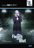 Cover: Mein Fleisch und Blut - Falter Verlag