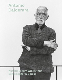 Enlarge image Cover: Antonio Calderara - Scheidegger & Spiess