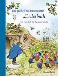Cover: Das gro&szlig;e Fritz Baumgarten Liederbuch - Titania
