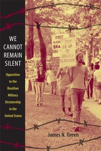 Enlarge image Cover: We Cannot Remain Silent - Duke University Press