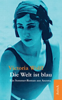 Abbildung von: Die Welt ist blau - AvivA