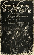 Cover: Severins Gang in die Finsternis - Vitalis
