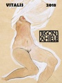 Cover: Egon Schiele 2018 - Vitalis