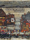 Cover: Egon Schiele Landscapes 2018 - Vitalis