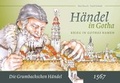 Cover: H&auml;ndel in Gotha - d/m/z Druckmedienzentrum Gotha Betriebs GmbH