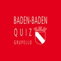 Cover: Baden-Baden-Quiz - Grupello Verlag