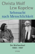 Cover: Sehnsucht nach Menschlichkeit - Steidl