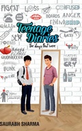 Cover: Teenage Diaries The Days That Were - Leadstart