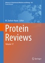 Cover: Protein Reviews - Springer