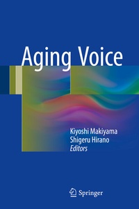Abbildung von: Aging Voice - Springer