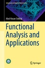 Cover: Functional Analysis and Applications - Springer