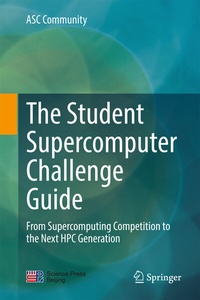 Abbildung von: The Student Supercomputer Challenge Guide - Springer