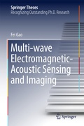Cover: Multi-wave Electromagnetic-Acoustic Sensing and Imaging - Springer