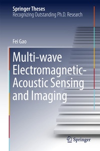 Abbildung von: Multi-wave Electromagnetic-Acoustic Sensing and Imaging - Springer