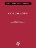 Cover: "Coriolanus" - Thomson Learning