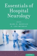Cover: Essentials of Hospital Neurology - Oxford University Press Inc