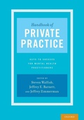 Cover: Handbook of Private Practice - Oxford University Press Inc
