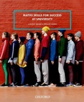 Cover: Maths Skills for Success at University - OUP Australia and New Zealand