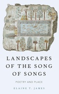 Cover: Landscapes of the Song of Songs - Oxford University Press Inc