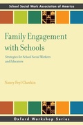 Cover: Family Engagement with Schools - Oxford University Press Inc
