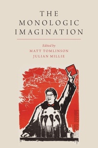 Enlarge image Cover: The Monologic Imagination - Oxford University Press Inc