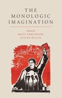 Cover: The Monologic Imagination - Oxford University Press Inc